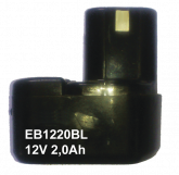Акк.батарея для шуруп. Hitachi EB-1220BL-12B (2А) (010198F) /AEZ