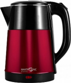 Чайник MAXTRONIC MAX-605 красный
