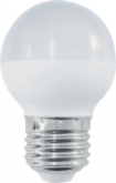 Лампа ПРОГРЕСС шар 11,0W E-27 P45 4000К бел.свет PR53046-11