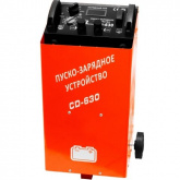 Пуско-зарядное устройство FEST CD630 (20-1000 А*час)