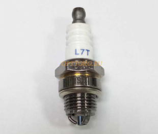 Свеча зажигания для б/п ПРОМО L7T 14mm-19mm Hexagon 3 электрода (HR-80079) 10шт/уп