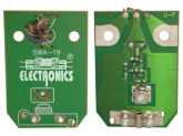 Усилитель антен.  SWA-19,  для антенны ASP-8