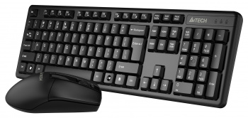 Клавиатура+мышь A4Tech 3330N беспроводные Клавиатура+мышь A4Tech 3330N беспроводные