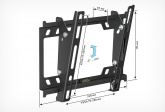 Кронштейн Holder LCD-T2627-B