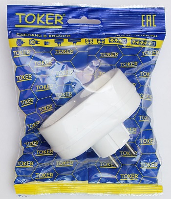 Двойник 2Т TOKER (40/160) (202-001) Двойник 2Т TOKER (40/160) (202-001)