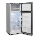Холодильник Бирюса 6036М металлик