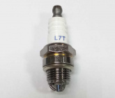Свеча зажигания для б/п ПРОМО L7T 14mm-19mm Hexagon 3 электрода (HR-80079) 10шт/уп