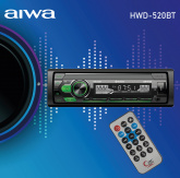 Автомагнитола AIWA HWD-520BT MP3/WMA 
