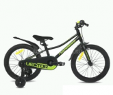 Велосипед 16" Nameless VECTOR зеленый/черный 16V2GB(23)