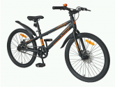 Велосипед 22" Nameless SPORT D, черный/оранжевый 22SD-BK/OR