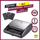 Вафельница Pioneer SM306D