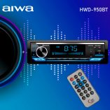 Автомагнитола AIWA HWD-950BT /MP3/WMA 