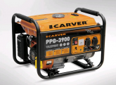 Бензогенератор CARVER PPG-3900