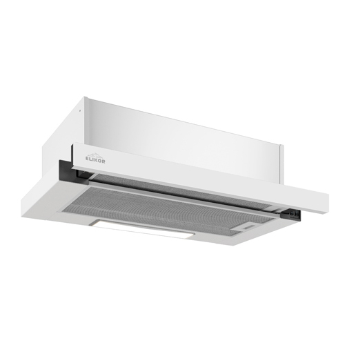 Вытяжка ELIKOR Slide-50П-430 (белый/белый) Вытяжка ELIKOR Slide-50П-430 (белый/белый)