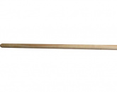 Черенок для лопаты-грабель-мотыги 30мм длина 1.2м, 1с (арт 026175) (20шт) г.Павлово