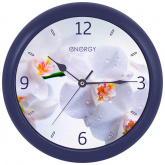 Часы "ENERGY EC-110 орхидея /009483 