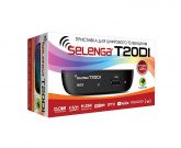 Ресивер DVB-T2/C Selenga T20DI