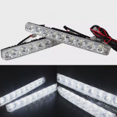 Ходовые огни MC-DRL-12-2  Epistar 9SMD, 12В, 18Вт, 320Лм, 