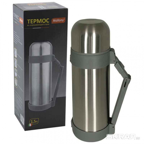 Термос Mallony SF-1500А /073004 Термос Mallony SF-1500А /073004