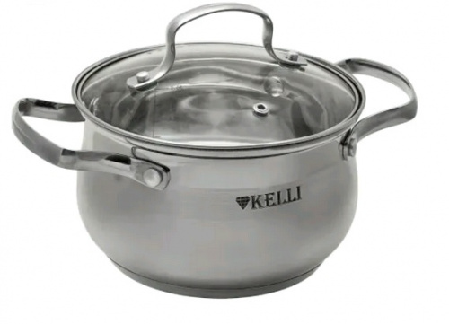 Кастрюля KELLI KL-4259 Кастрюля KELLI KL-4259