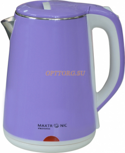 Чайник MAXTRONIC MAX-319A сирен/бел