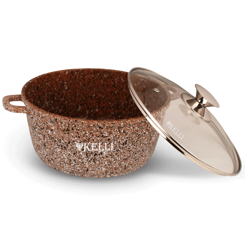 Кастрюля KELLI KL-4018-24 Кастрюля KELLI KL-4018-24