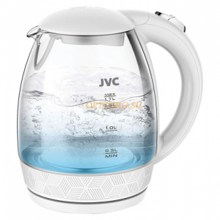 Чайник JVC JK-KE1514 бел