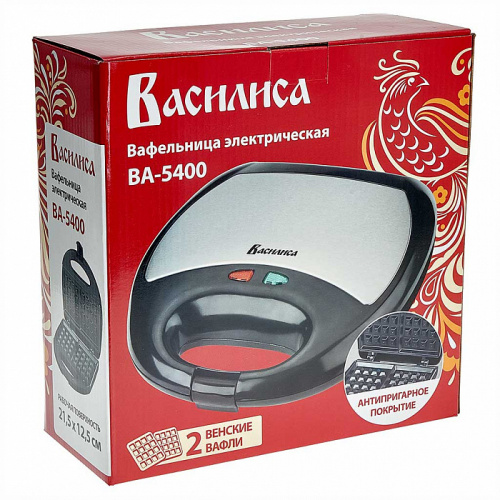 Вафельница Василиса ВА-5400 Вафельница Василиса ВА-5400