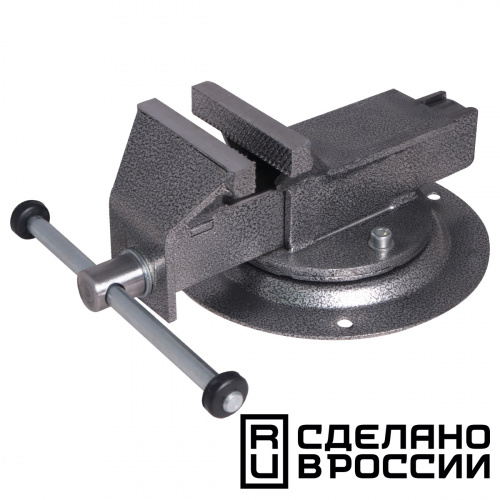 Тиски Калибр ТПСН-100ИС СТАЛЬНЫЕ Тиски Калибр ТПСН-100ИС СТАЛЬНЫЕ