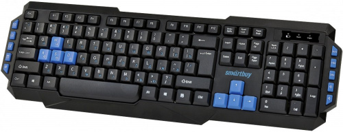 Клавиатура SMARTBUY SBK-231AG-K ONE беспроводная Клавиатура SMARTBUY SBK-231AG-K ONE беспроводная