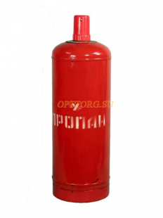 Баллон газовый 50 литров (с вен., г.Новогрудок)