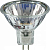 Лампа галог. Сamelion JCDR MINI 20W 220V35mm (без защ.стекла) , (10\200 шт.) 7091